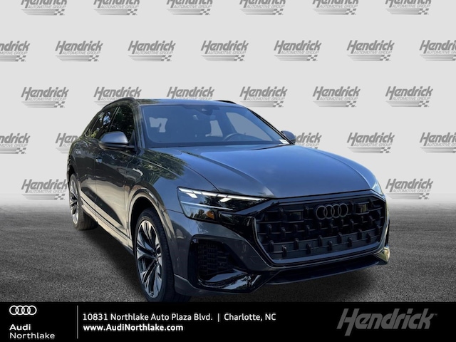 2025 Audi Q8