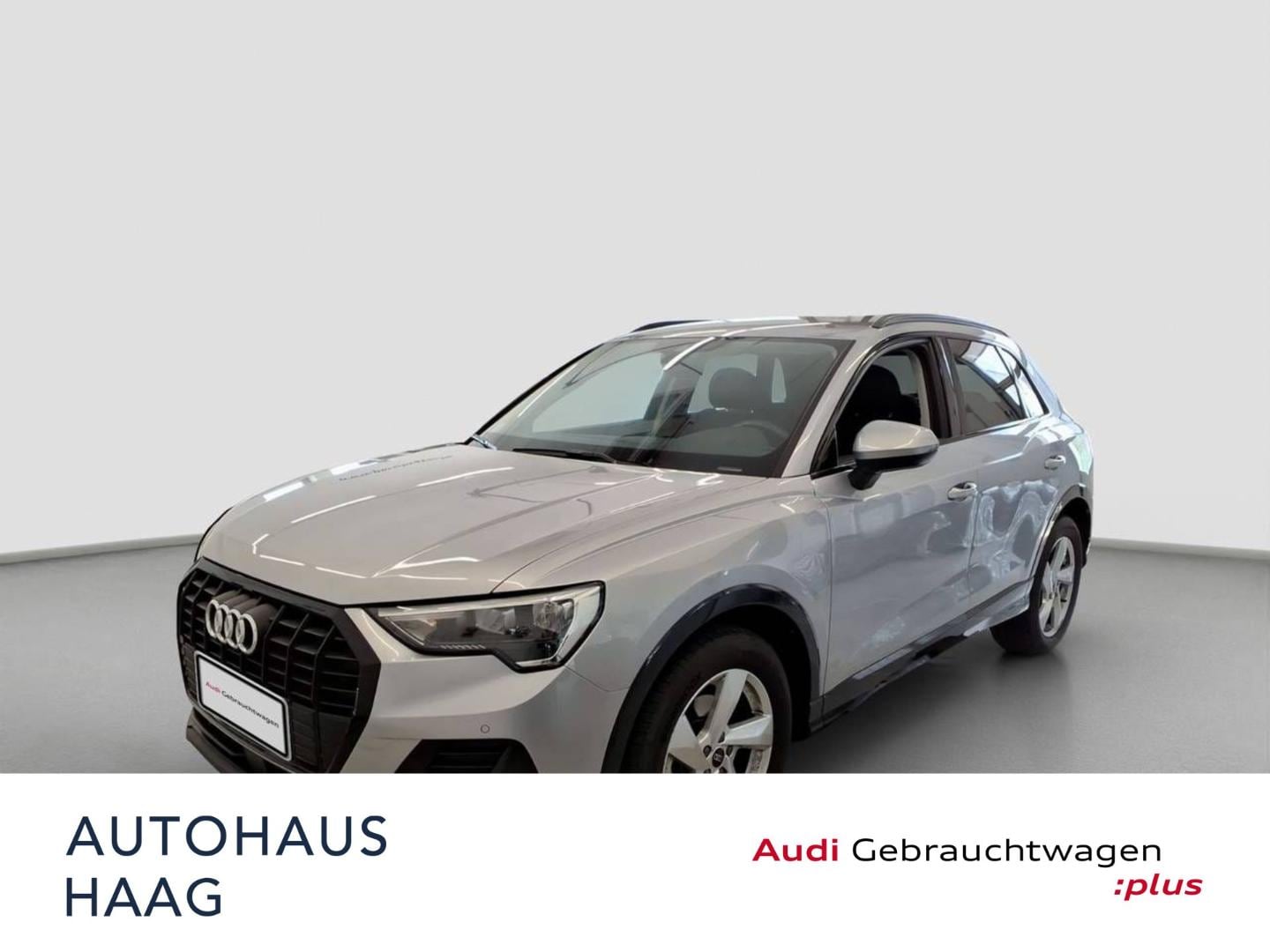 Bild über Audi Q3 advanced 35 TFSI S tronic - für weitere Informationen kontaktieren Sie den Audi Partner