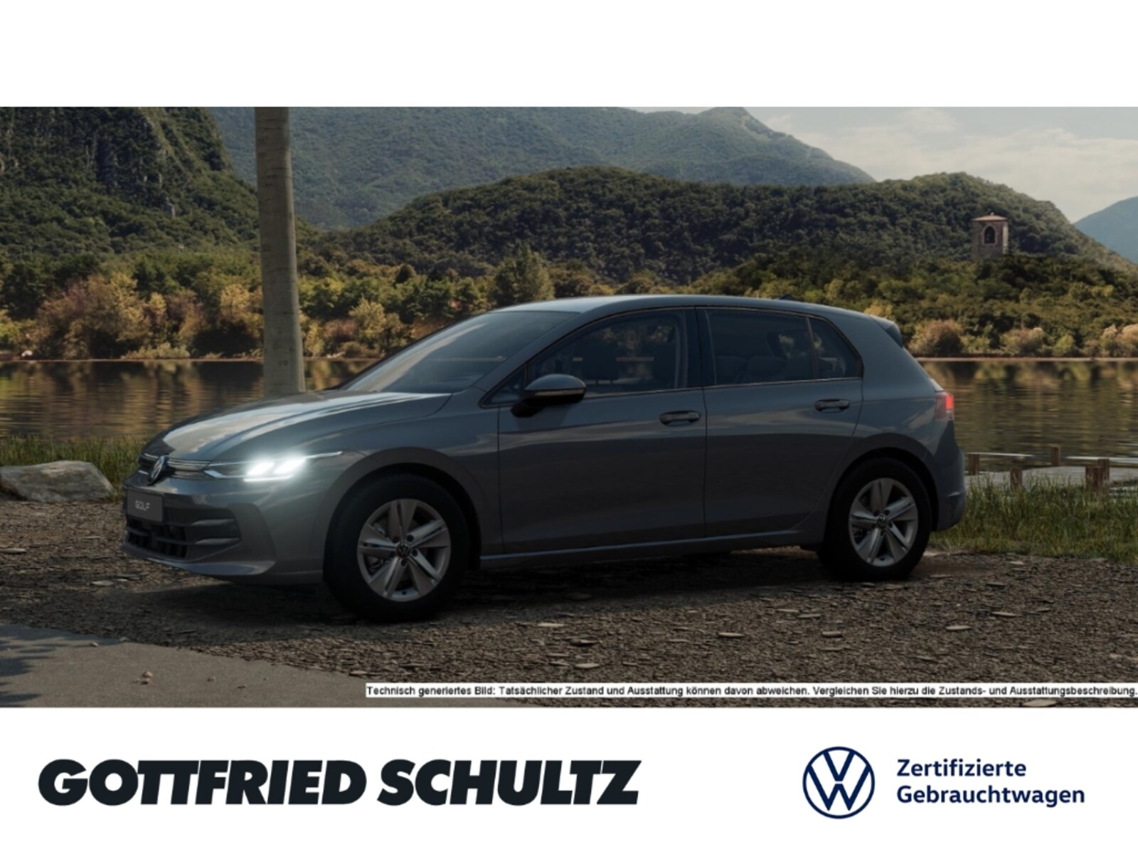 Volkswagen Golf – Bild 4