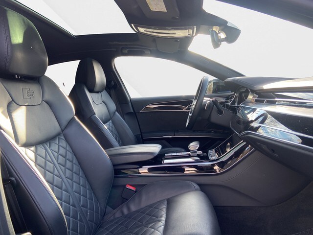 Image about Audi A8 50 TDI quattro tiptronic