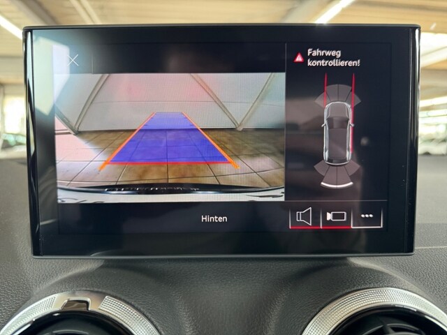 Image about Audi Q2 S line 40 TFSI quattro S tronic