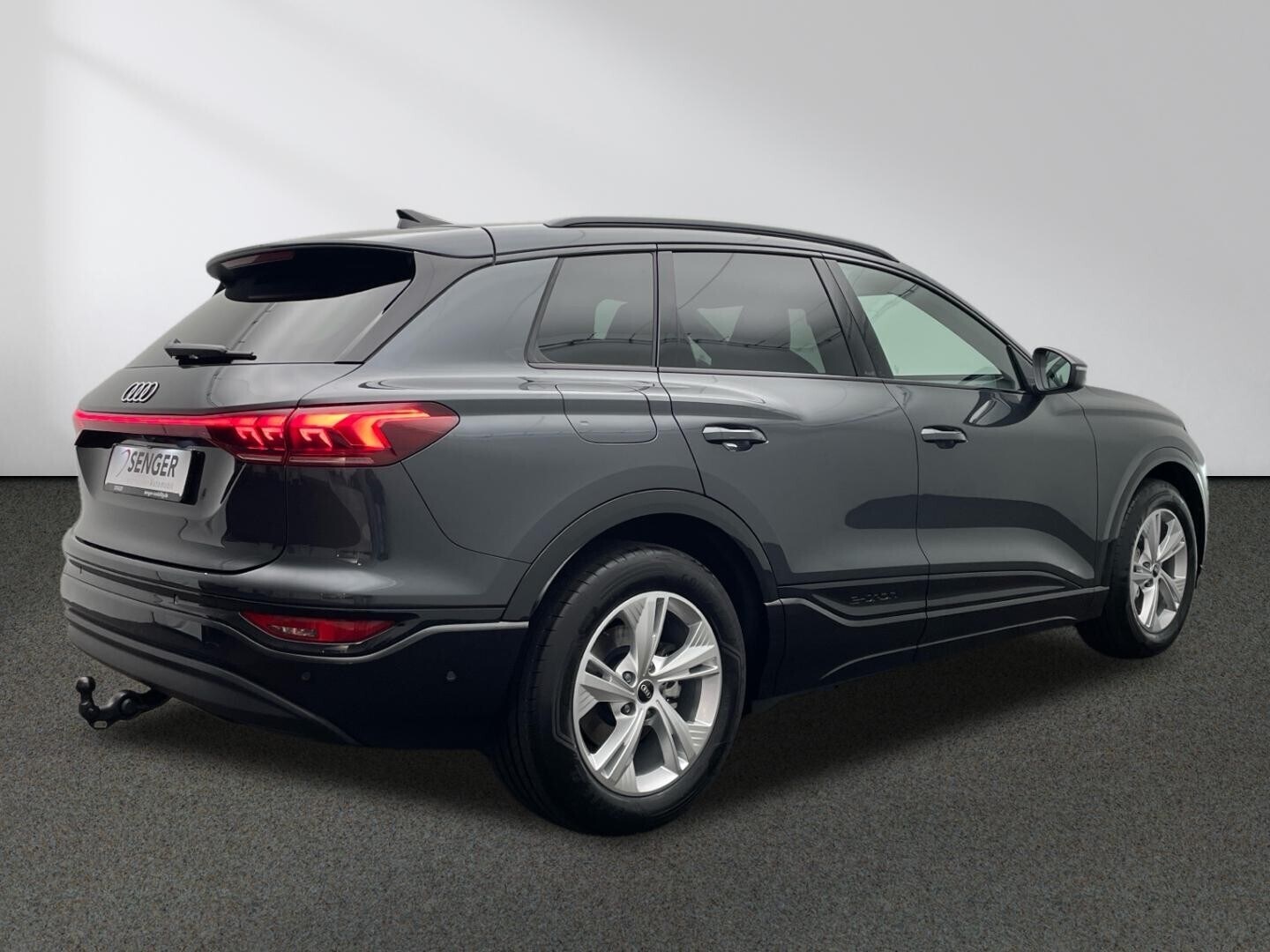 Image about Audi Q6 SUV e-tron e-tron performance
