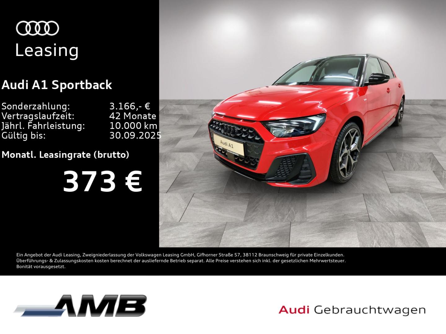 Image about Audi A1 Sportback S line 30 TFSI S tronic