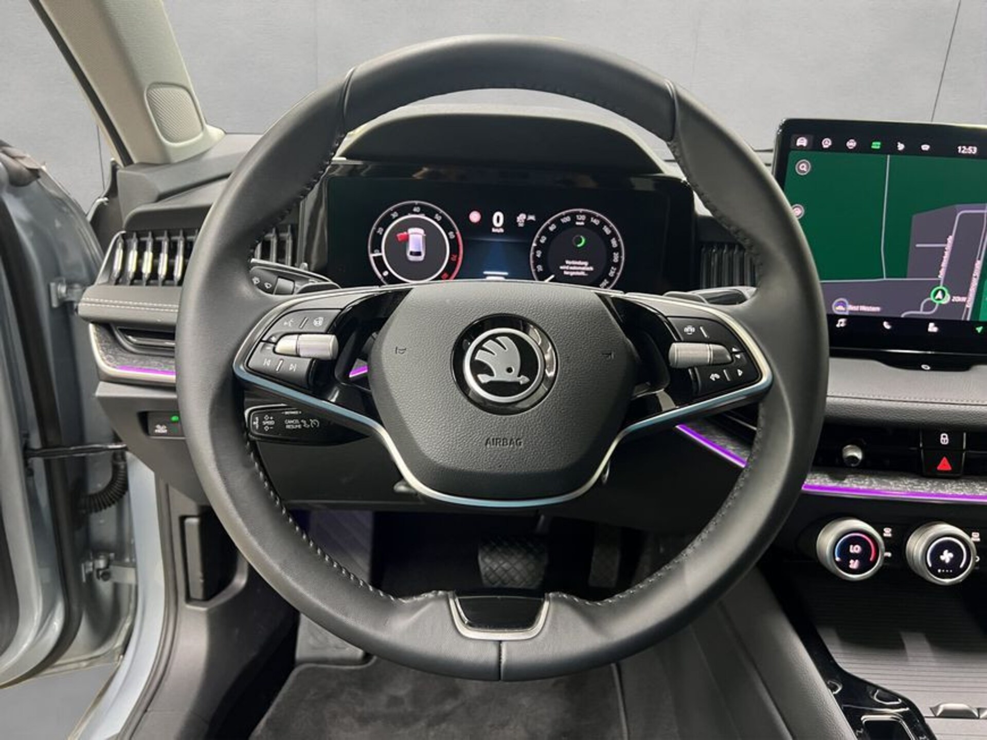 Skoda Superb Combi Selection