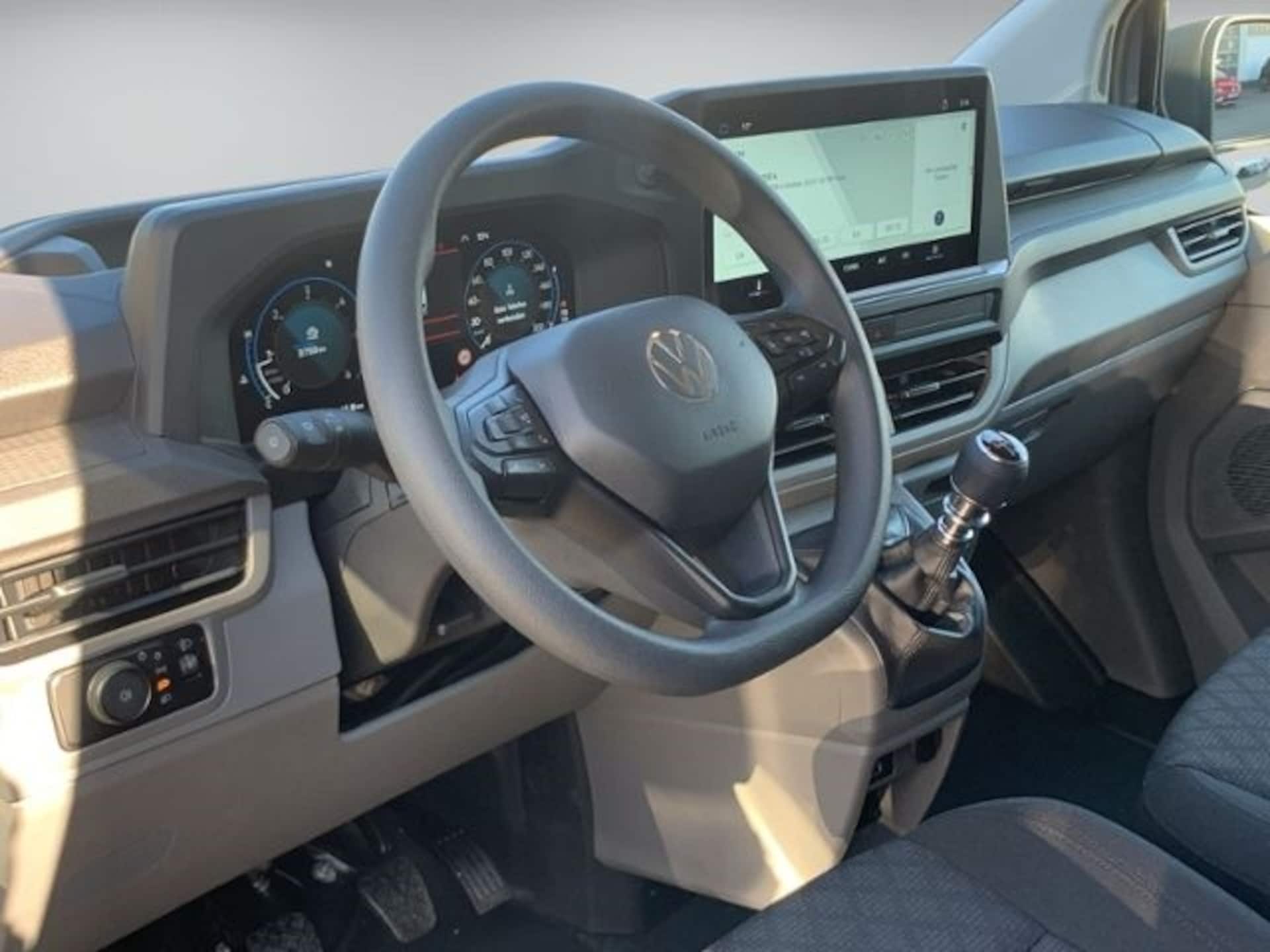 Volkswagen Transporter Kasten kurzer Radstand
