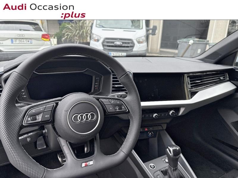 Image about Audi A1 Sportback S line 35 TFSI 110 kW (150 ch) S tronic