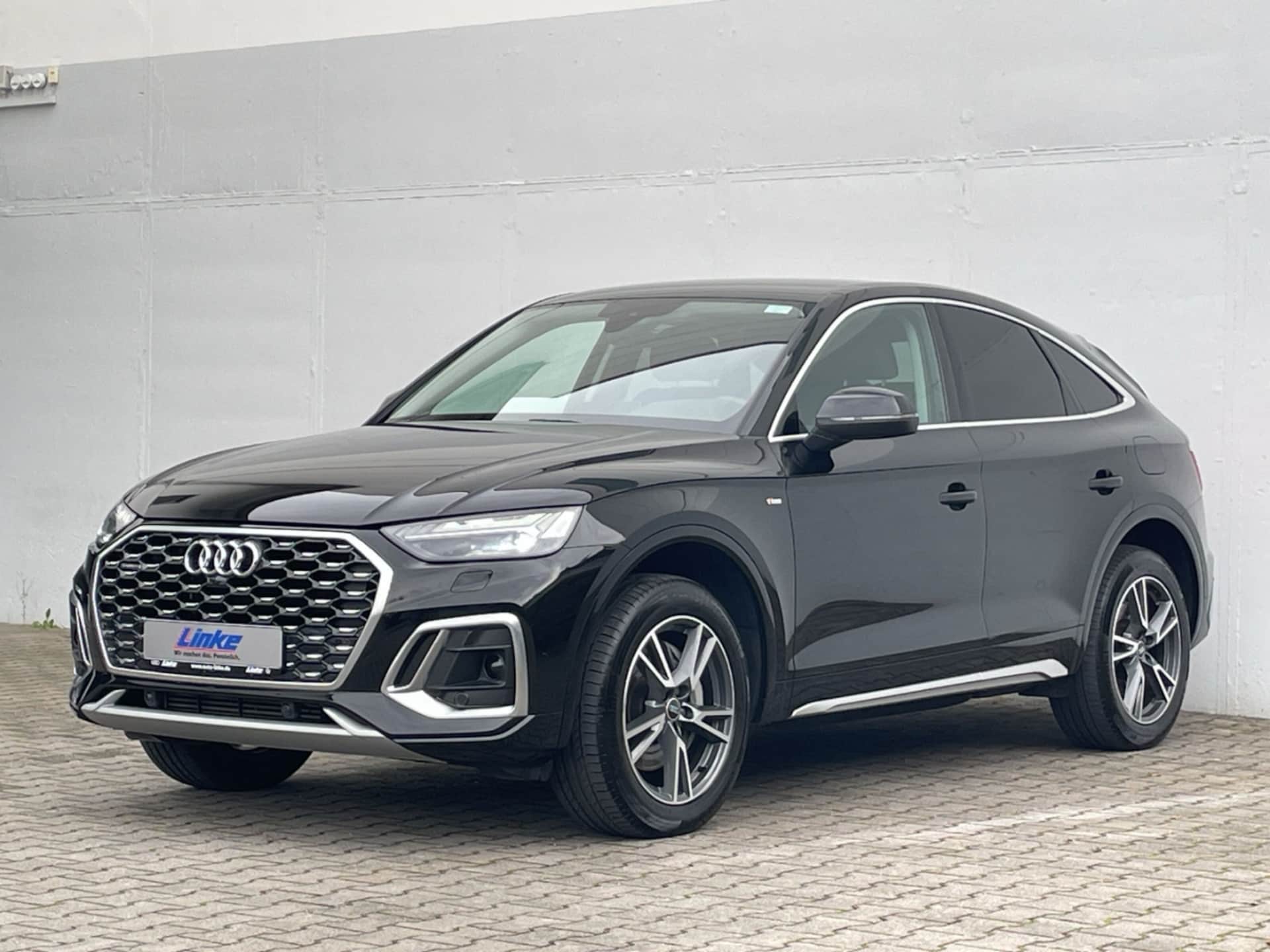 Audi Q5 Sportback TFSI e S line