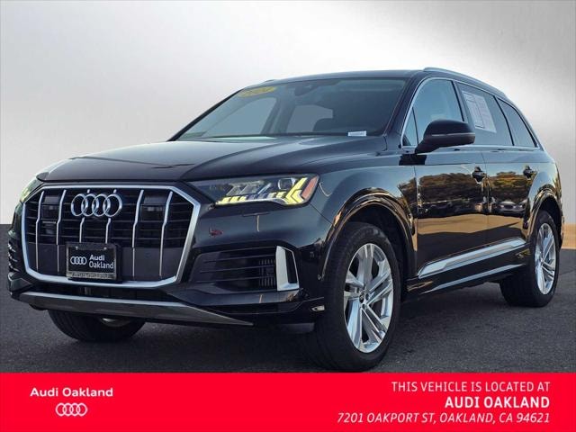 2024 Audi Q7 Premium Plus's photo