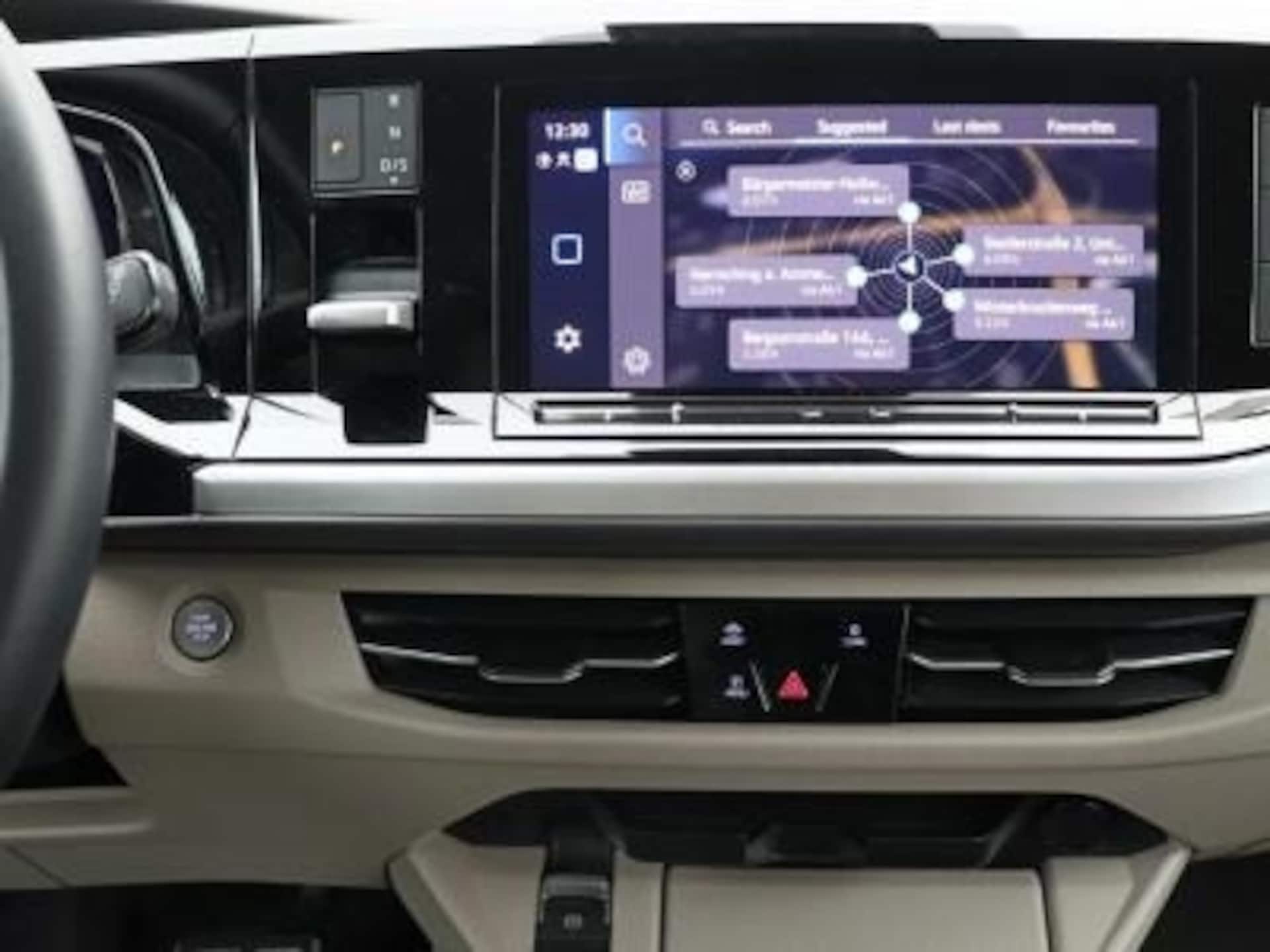 Volkswagen Multivan Langversion Style