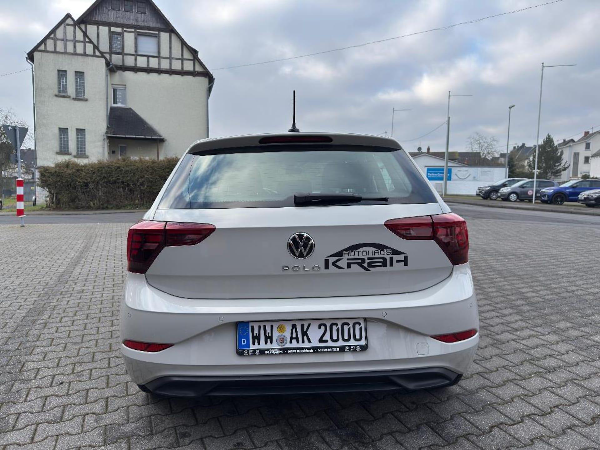 Volkswagen Polo Life