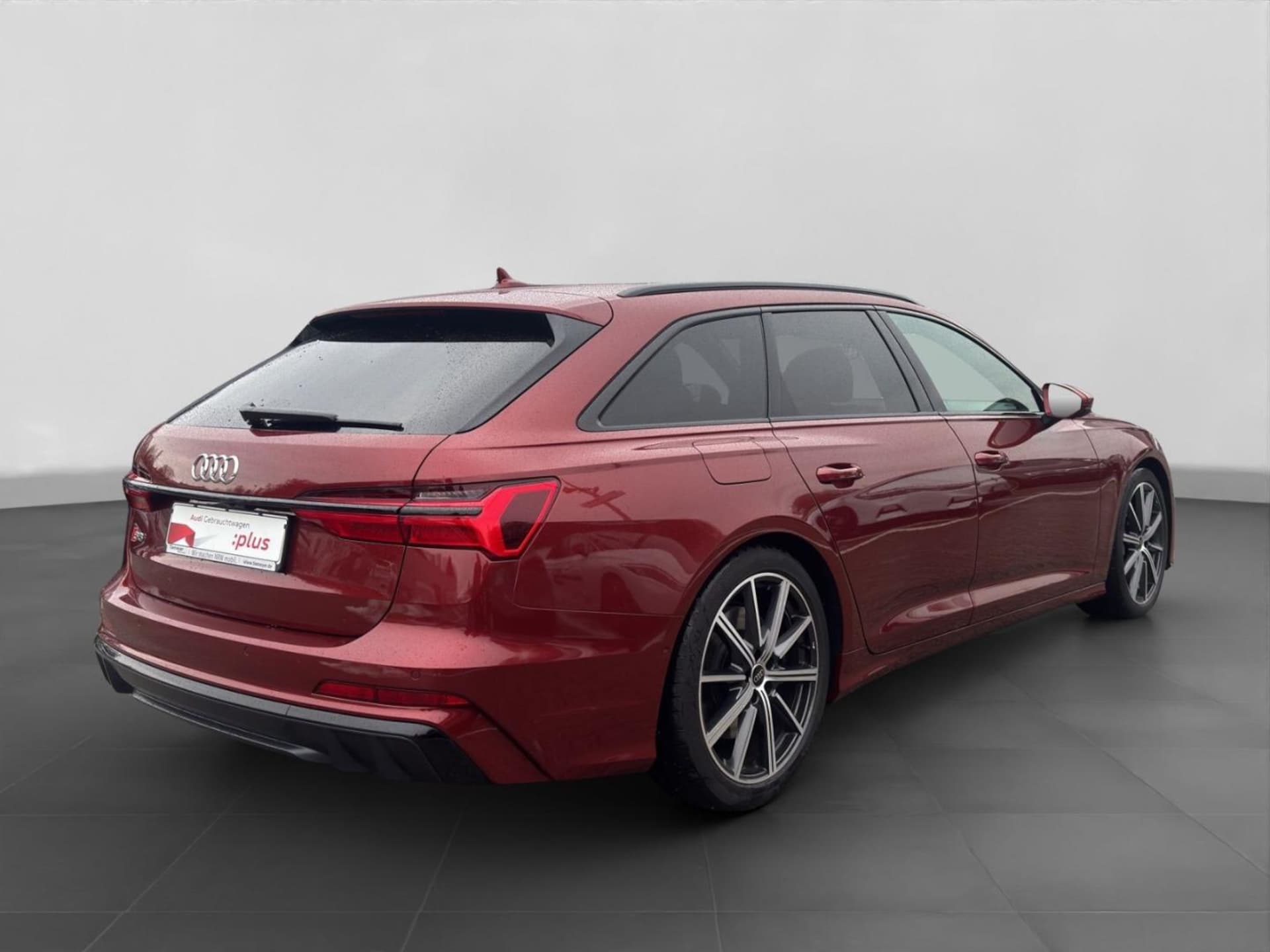 Audi S6 Avant