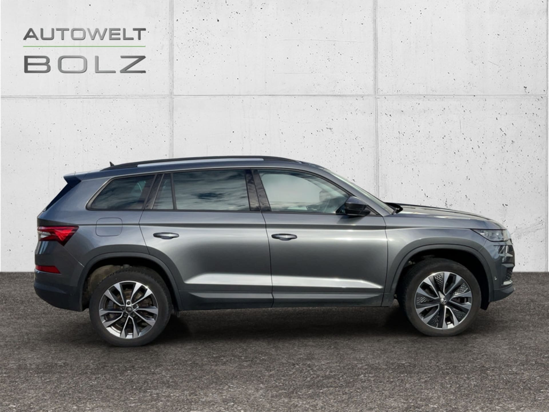 Skoda Kodiaq Ambition