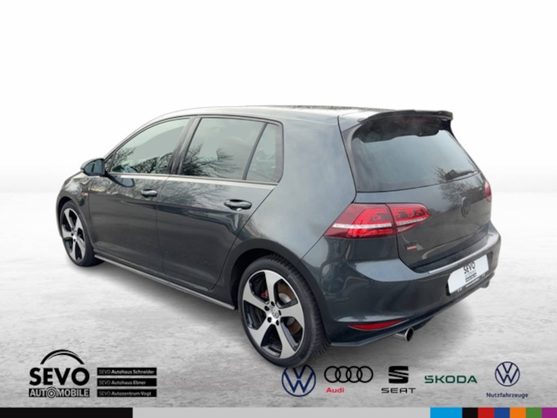Volkswagen Golf GTI