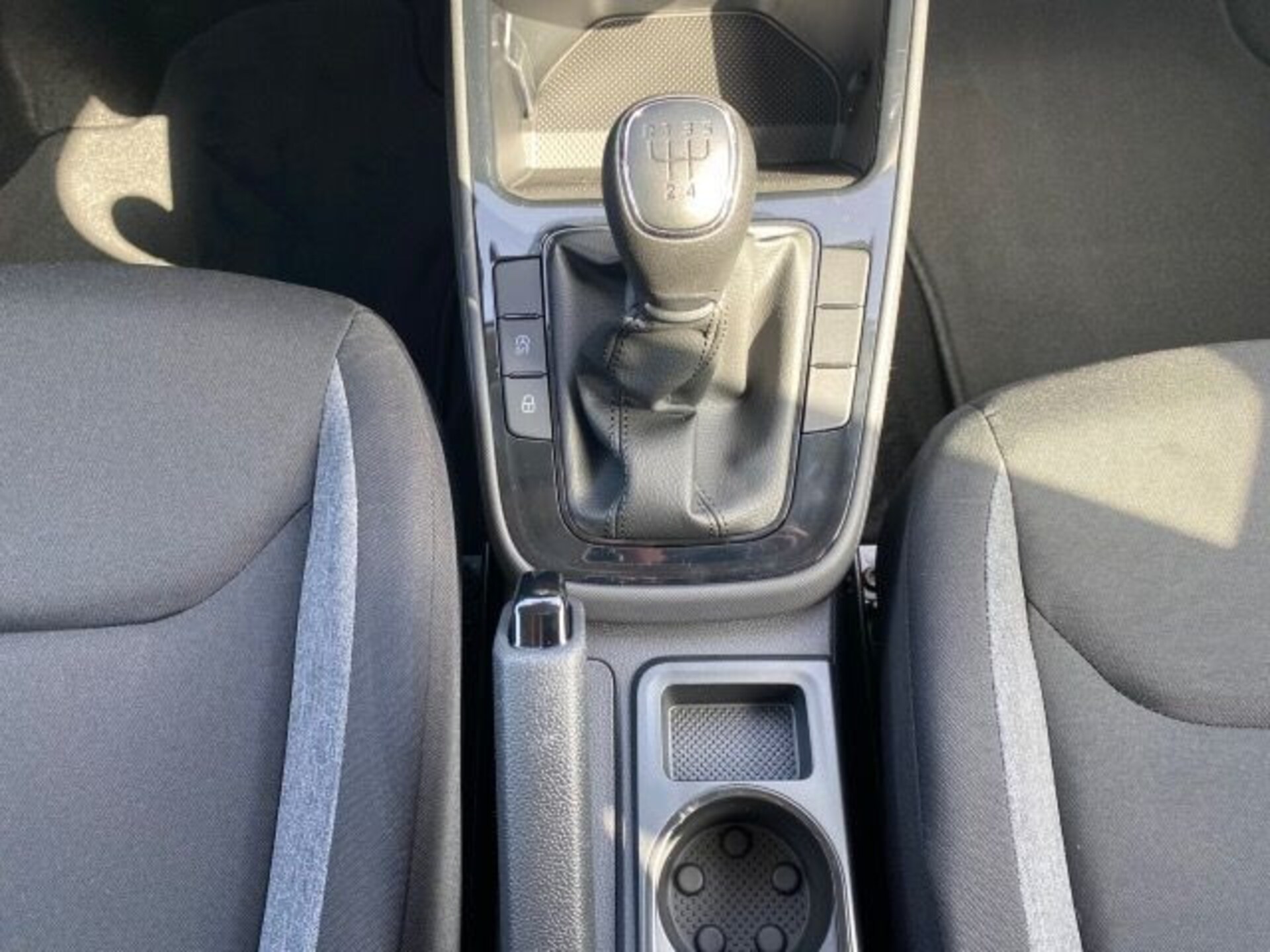 Skoda Fabia Essence