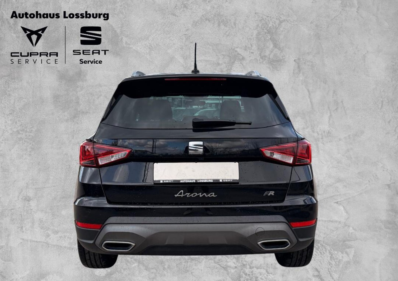 SEAT Arona – Bild 3