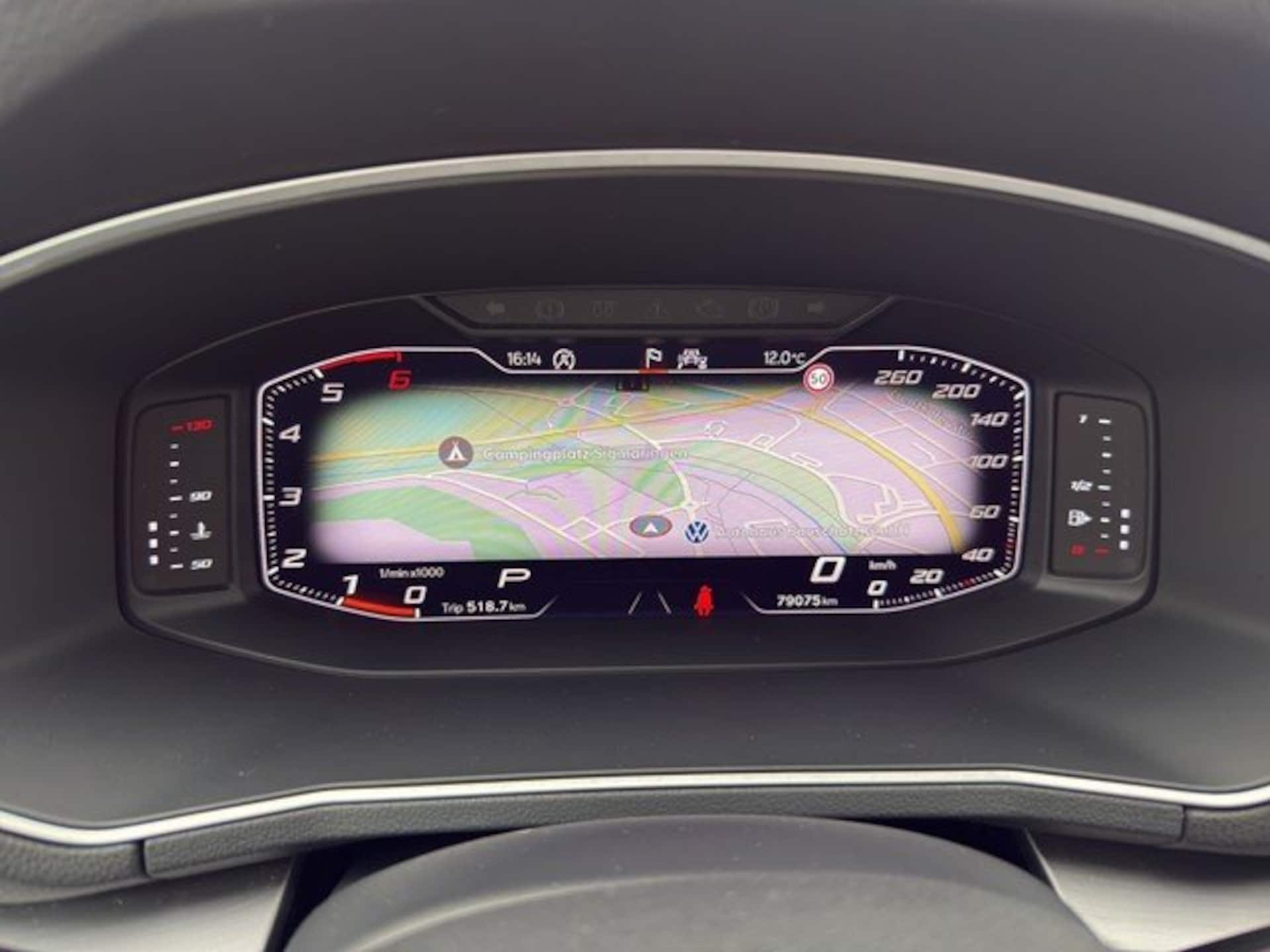 SEAT Tarraco FR