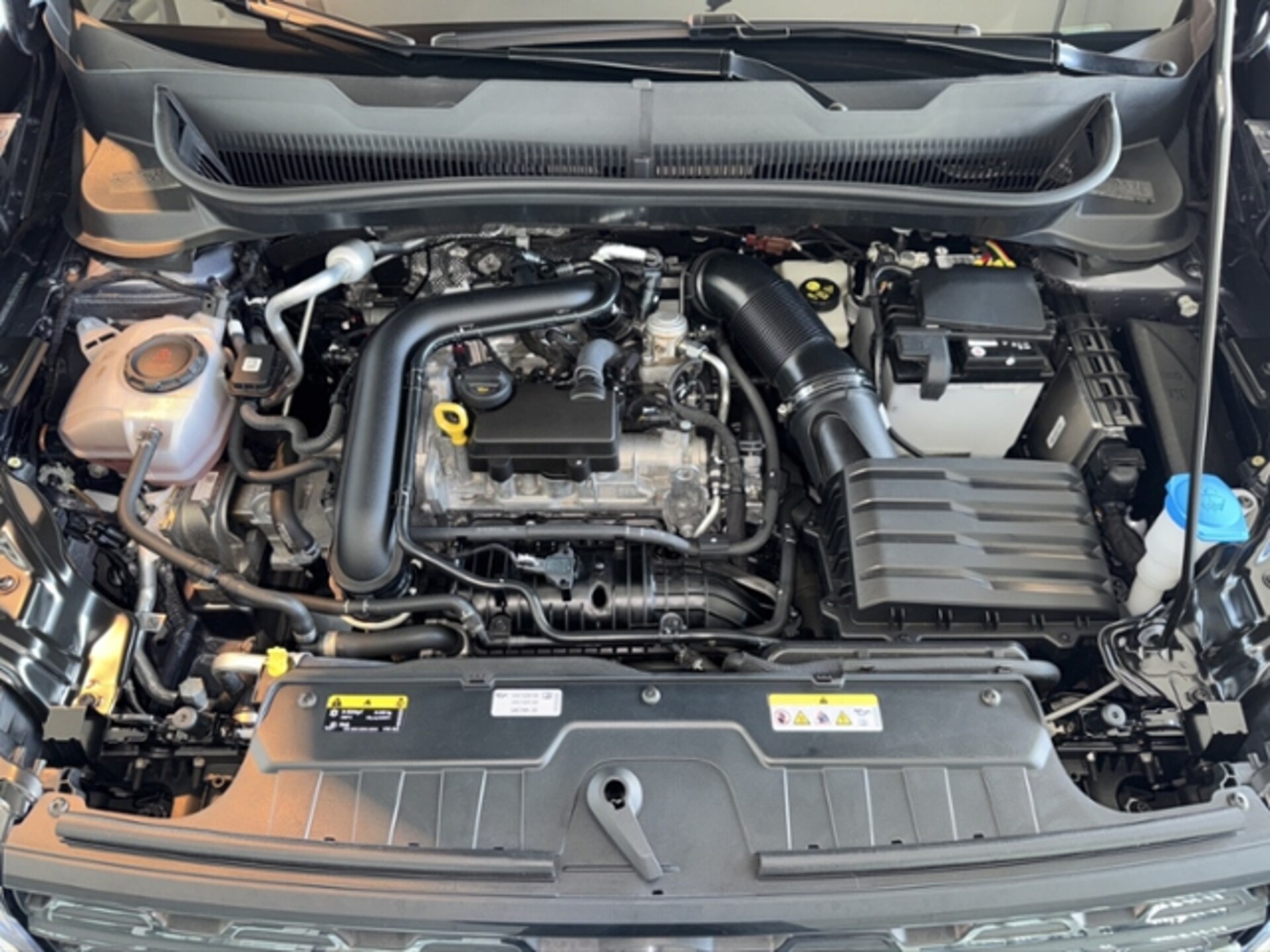 Volkswagen T-Cross Style