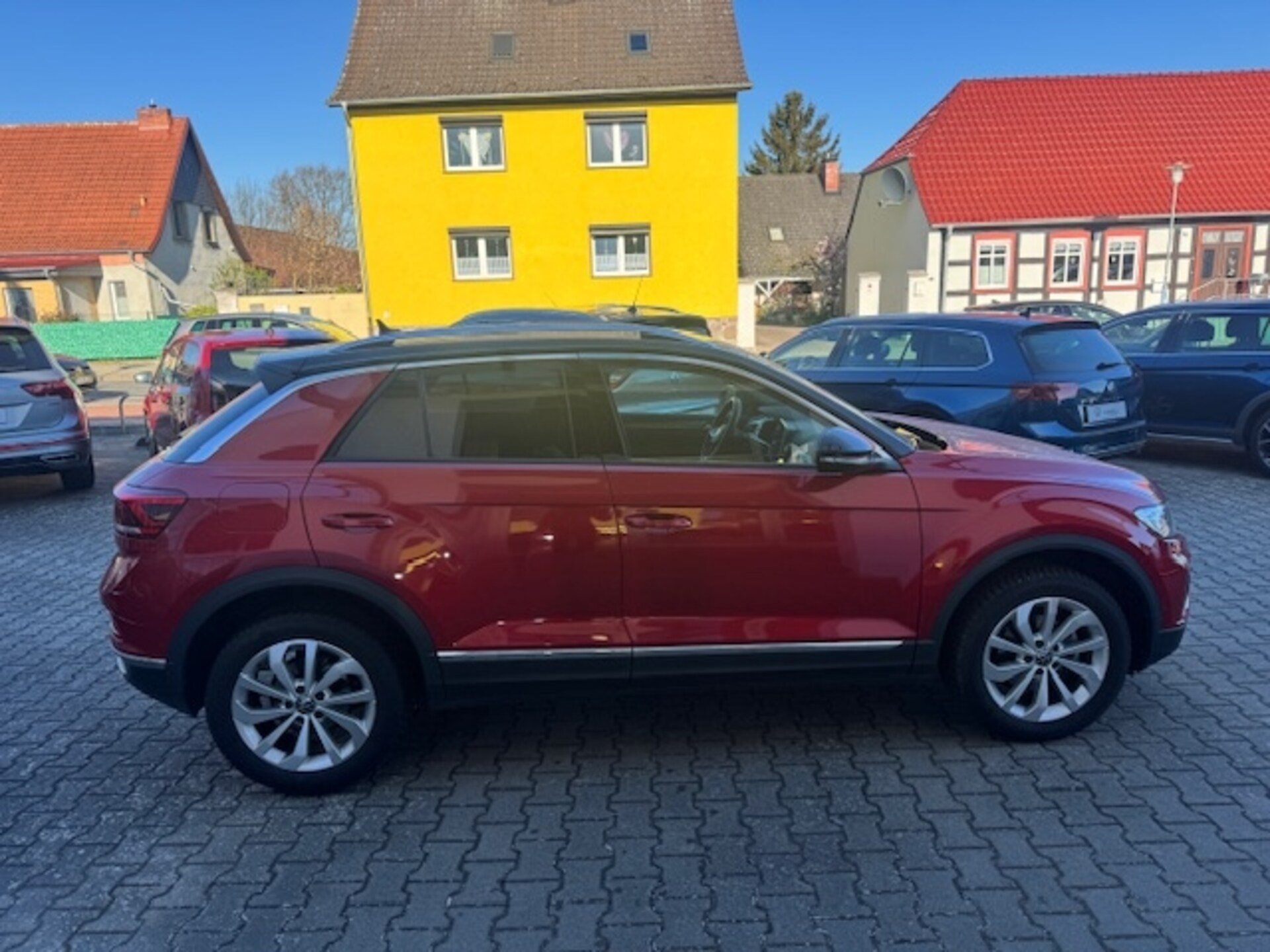 Volkswagen T-Roc Style