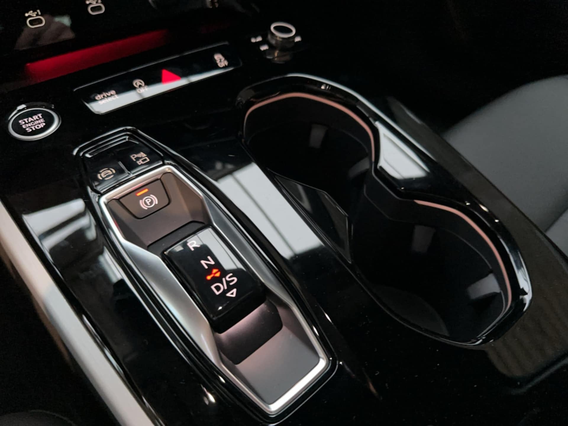 Audi A5 Limousine