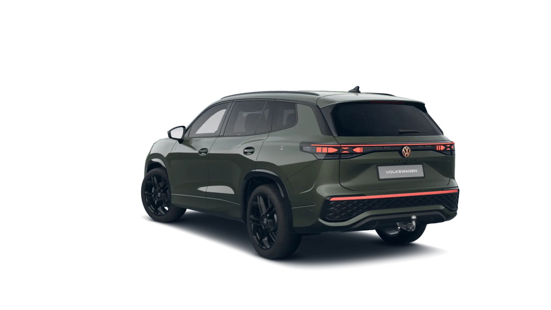 Volkswagen Tayron R-Line
