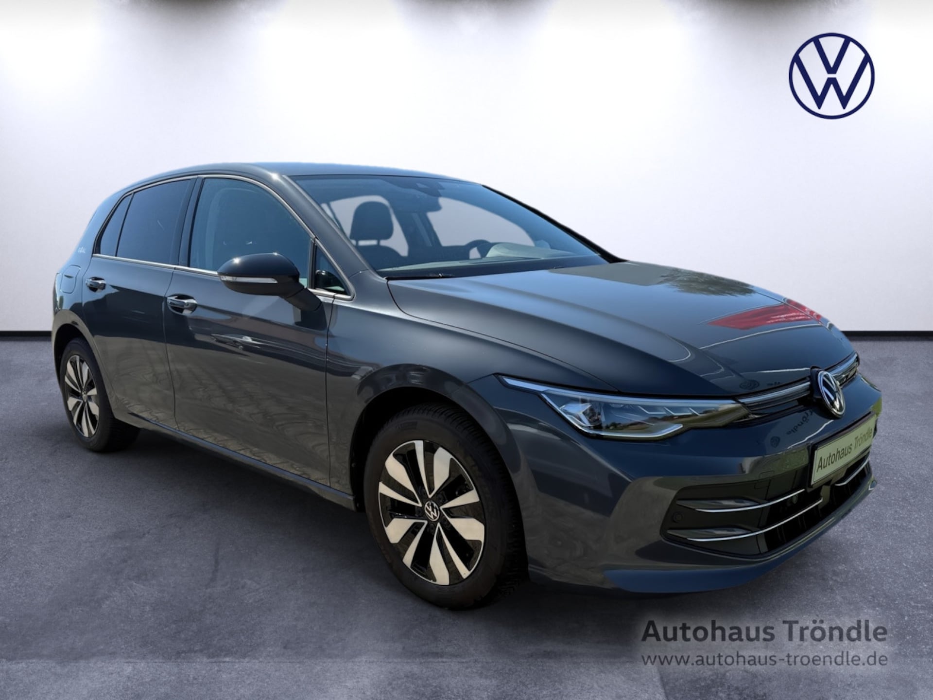 Volkswagen Golf Goal