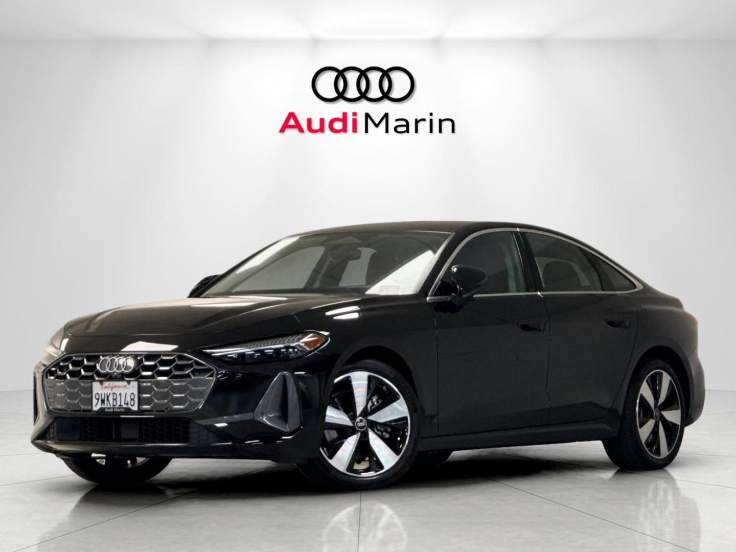 2025 Audi A5 Premium Plus quattro S tronic's photo