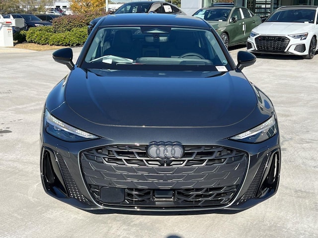 2026 Audi A6 Sedan