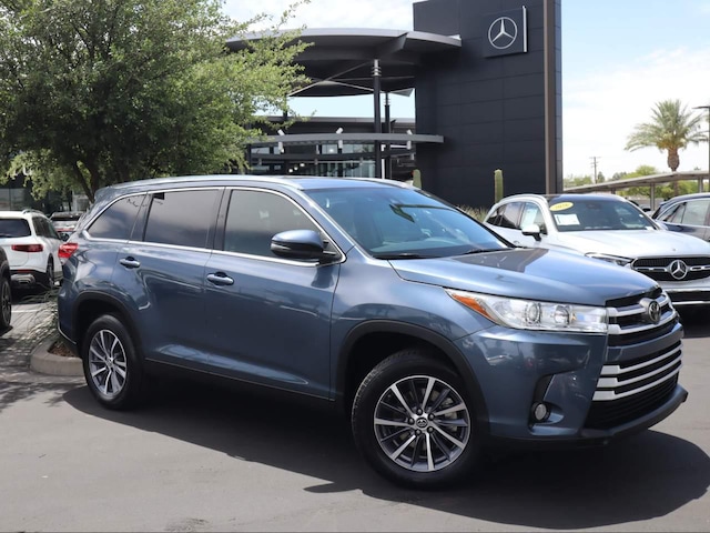 2019 Toyota Highlander