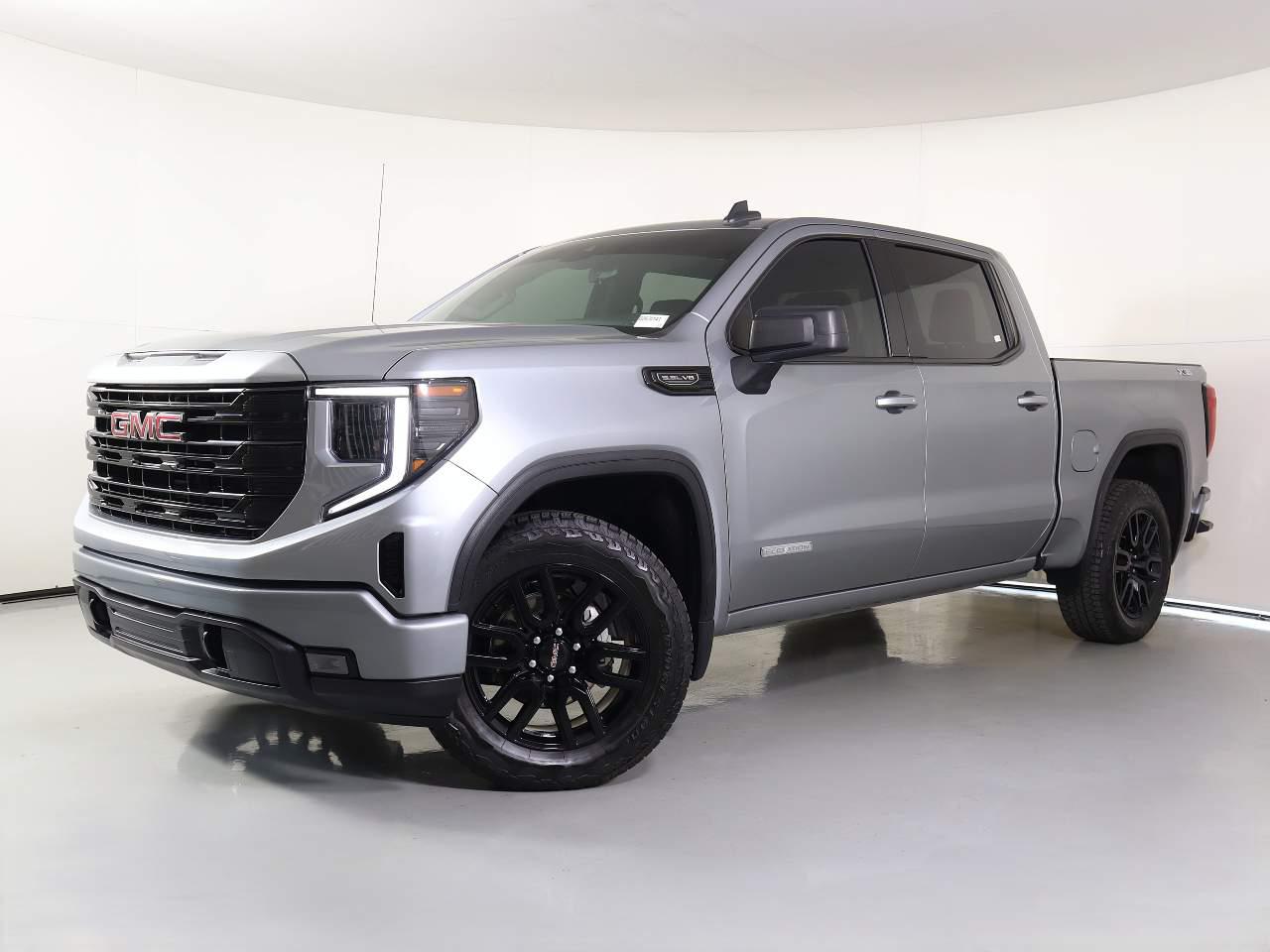2024 GMC Sierra 4WD Crew Cab Standard Box Elevation's photo