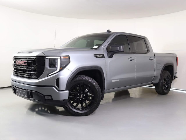 2024 GMC Sierra
