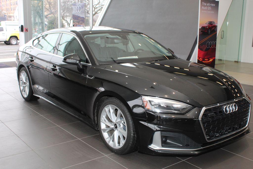 2021 Audi A5 Sportback 40 Premium quattro S tronic's photo