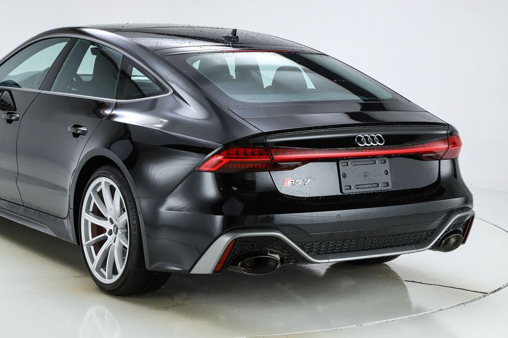 2026 Audi RS 7 Base - Photo 12