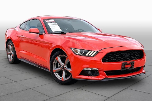 2015 Ford Mustang