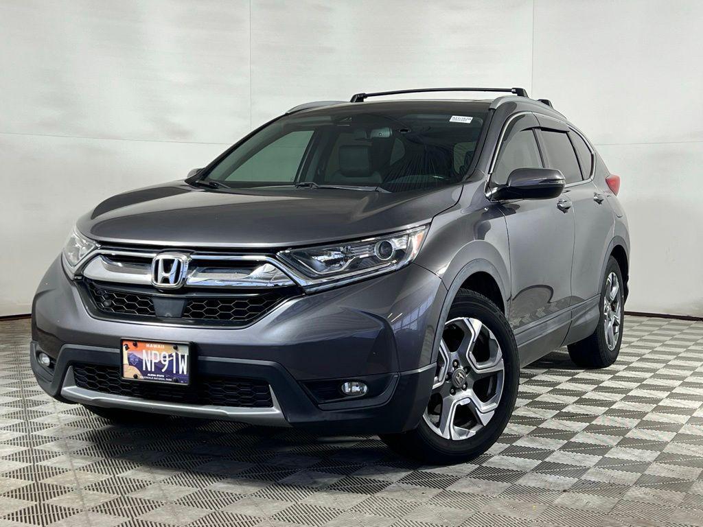 2019 Honda CR-V EX-L 2WD's photo
