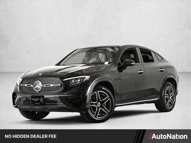 2024 Mercedes-Benz GLC 300