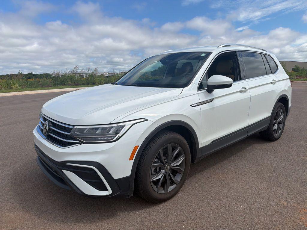 2023 Volkswagen Tiguan 2.0T SE 4Motion's photo