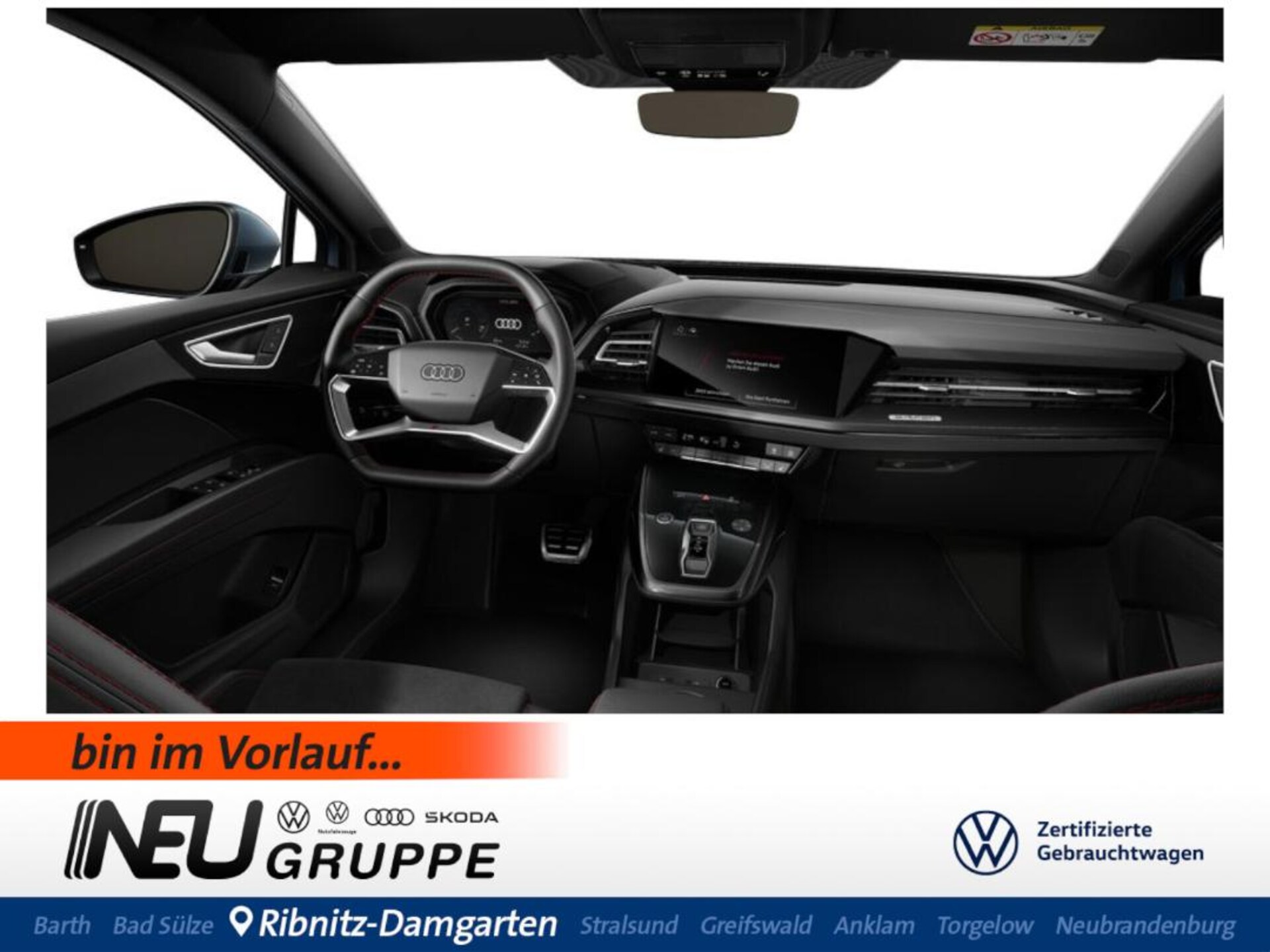 Audi Q4 Sportback e-tron