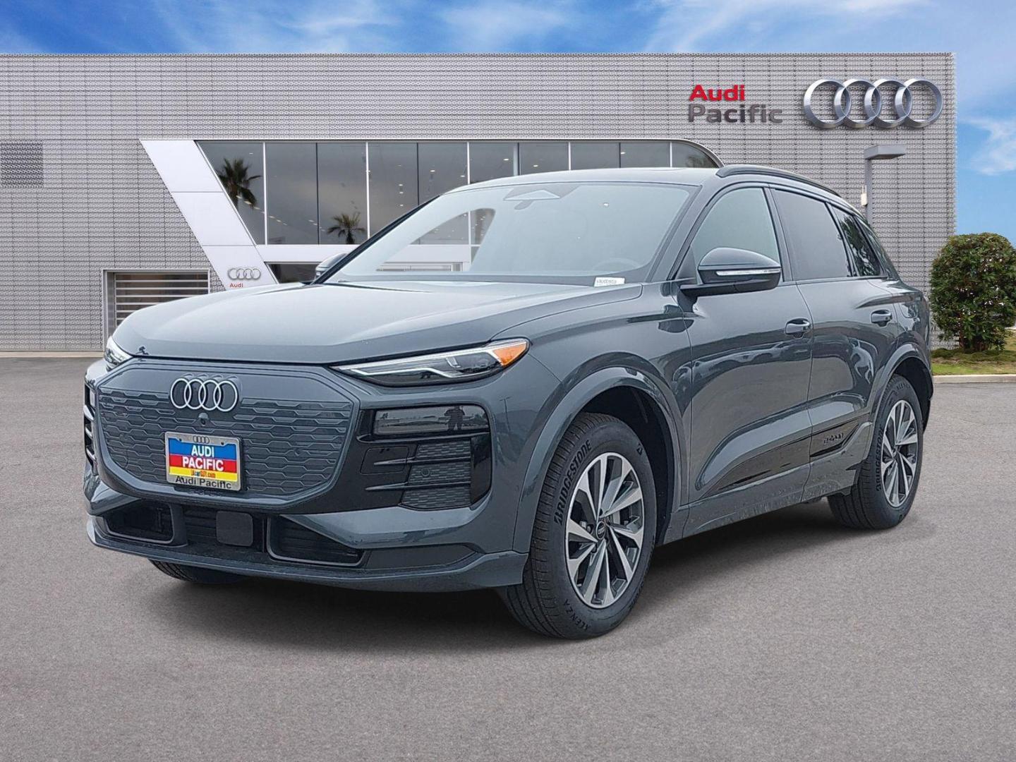 2027 Audi Q6 e-tron Premium quattro's photo