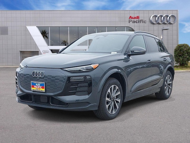 2027 Audi Q6 e-tron