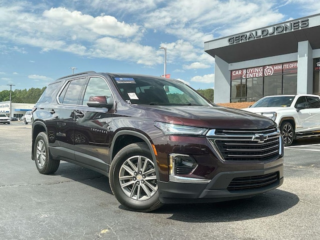 2023 Chevrolet Traverse