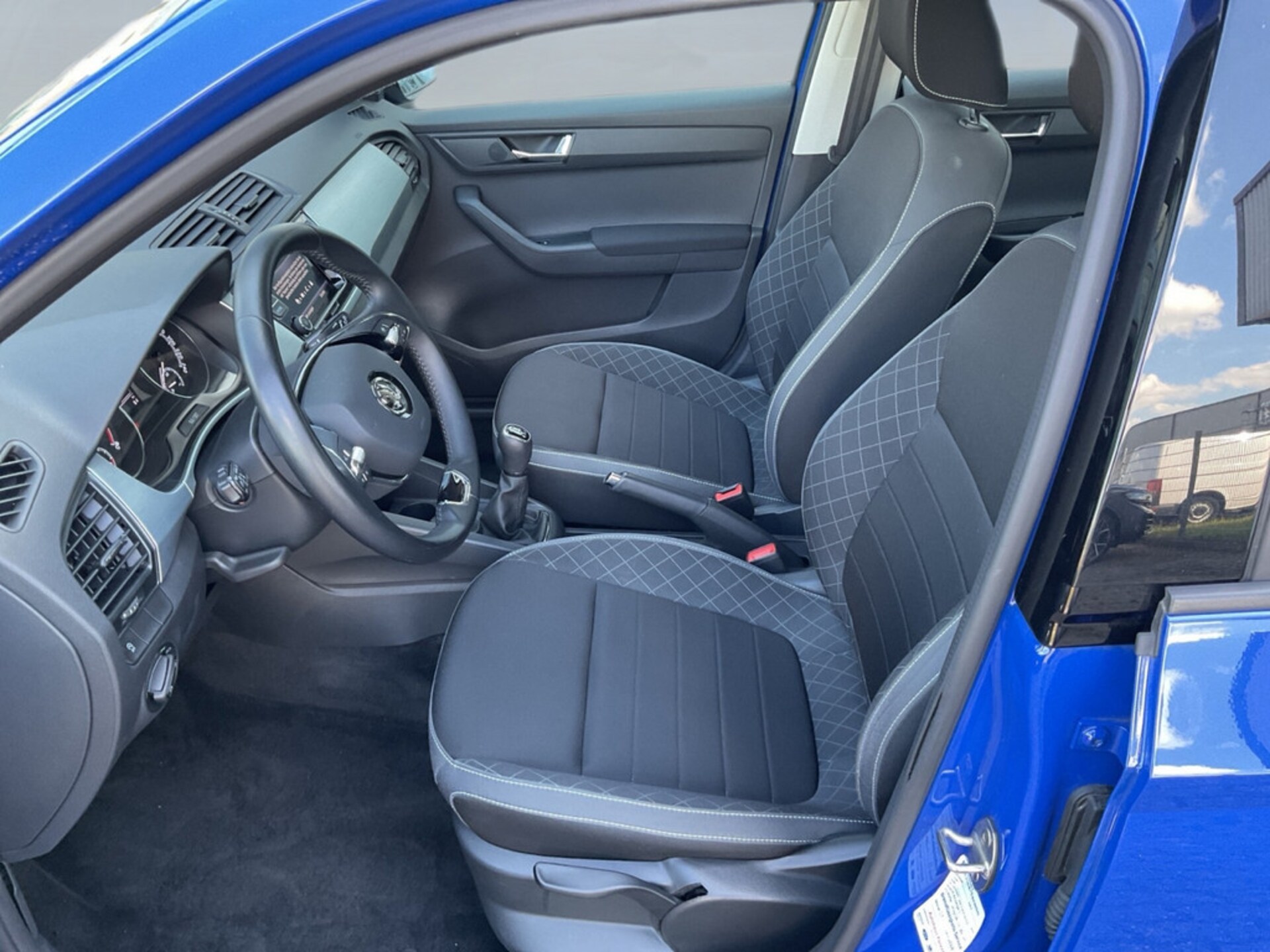 Skoda Fabia Combi Ambition