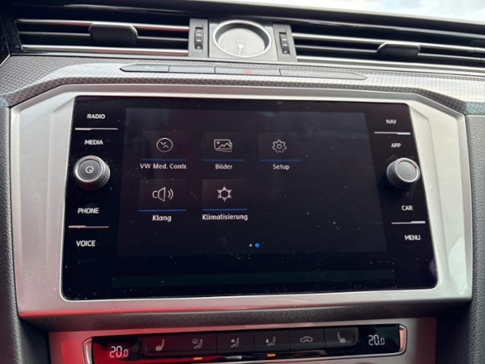 Volkswagen Passat Variant Alltrack