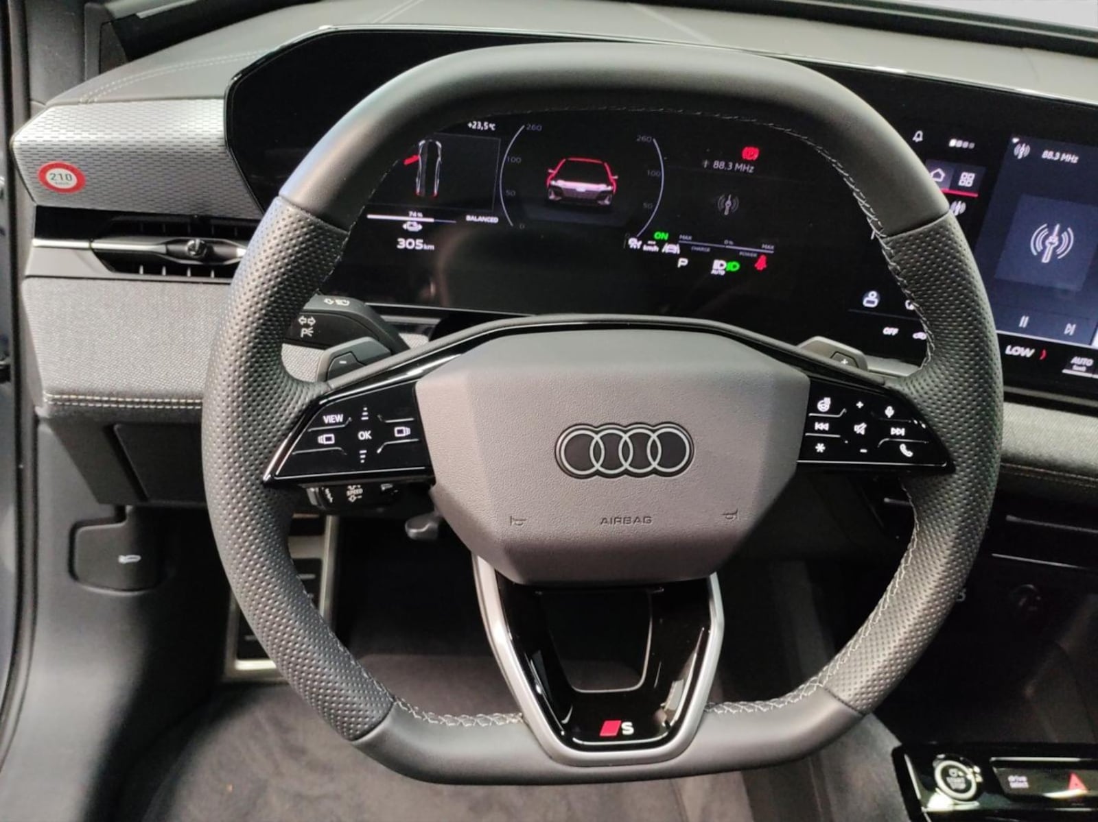 Audi A6 Sportback e-tron – Bild 9
