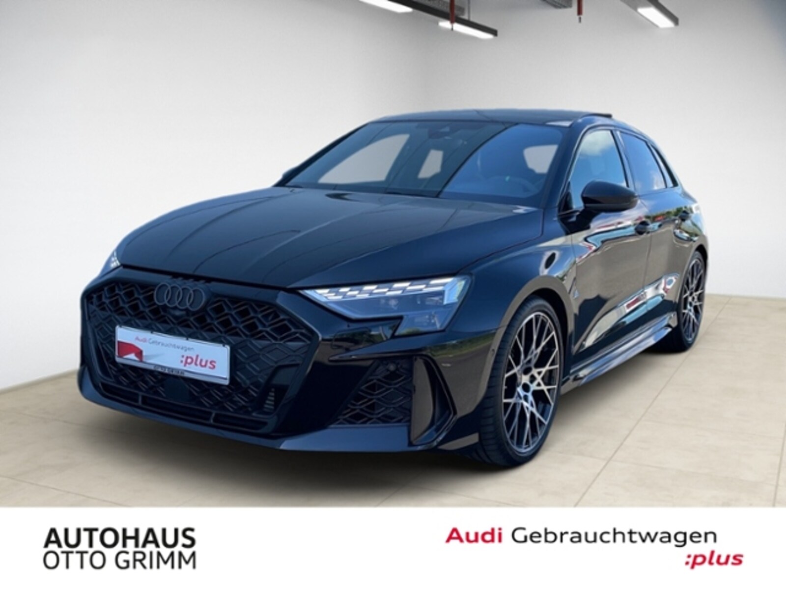 Audi RS 3 Sportback