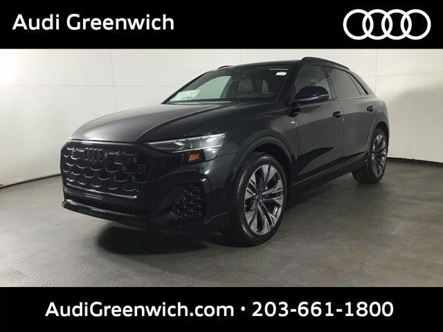 2026 Audi Q8