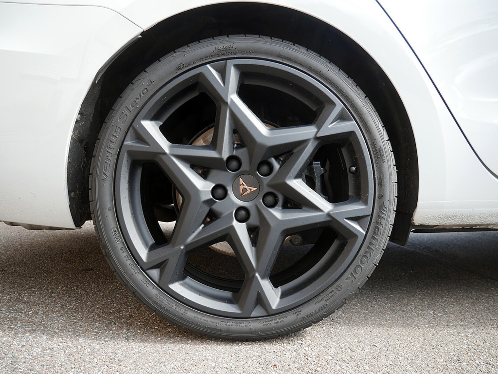 CUPRA Leon Sportstourer VZ