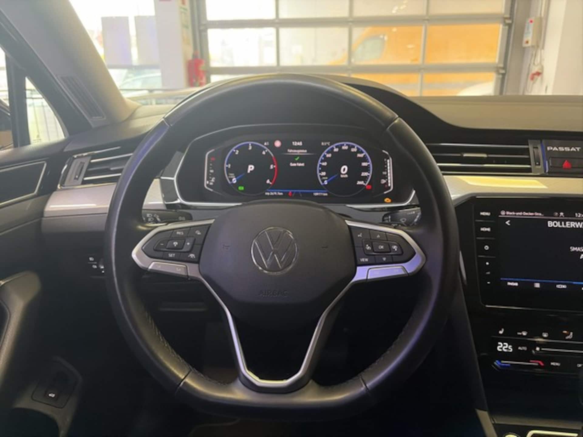 Volkswagen Passat Variant Business