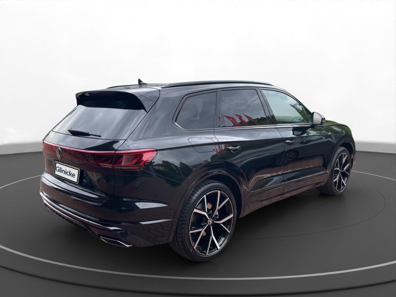 Volkswagen Touareg – Bild 2