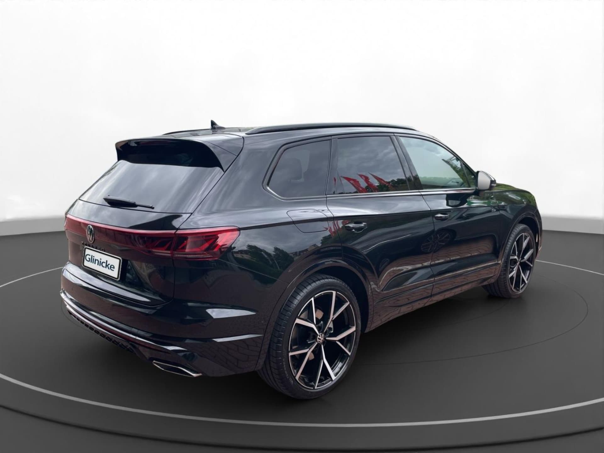 Volkswagen Touareg R-Line