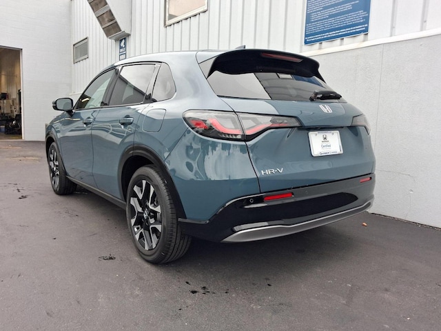2026 Honda HR-V